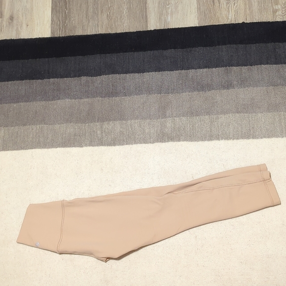 Lululemon Align High-Rise Crop 23" - Picture 5 of 5